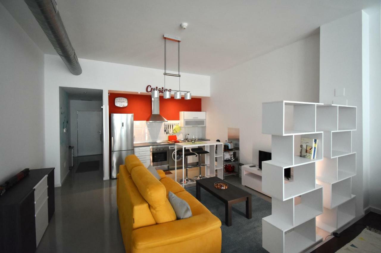 Апартаменты Gramophone Loft Ривас-Васьямадрид Экстерьер фото