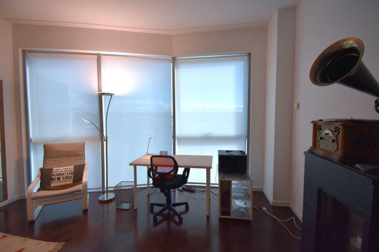 Апартаменты Gramophone Loft Ривас-Васьямадрид Экстерьер фото